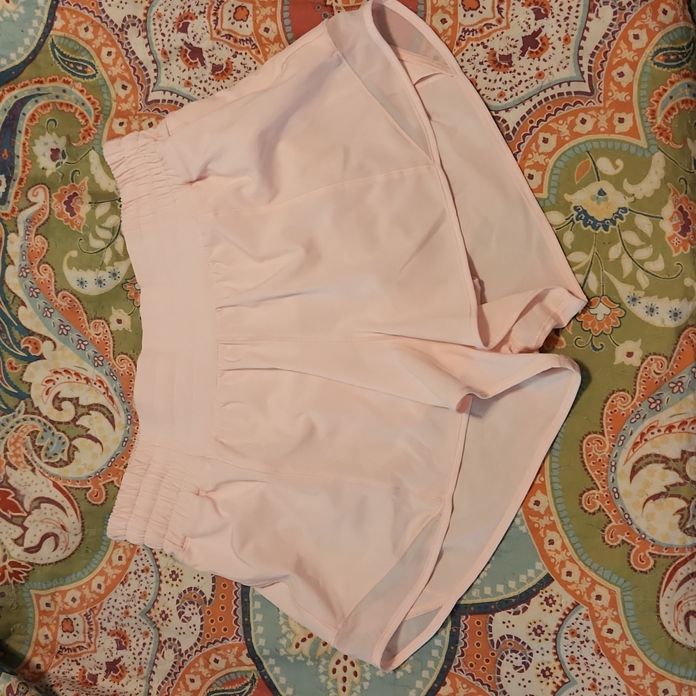 Lululemon high rise hotty hots